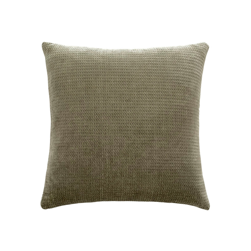Octavine - Housse De Coussin - Vert