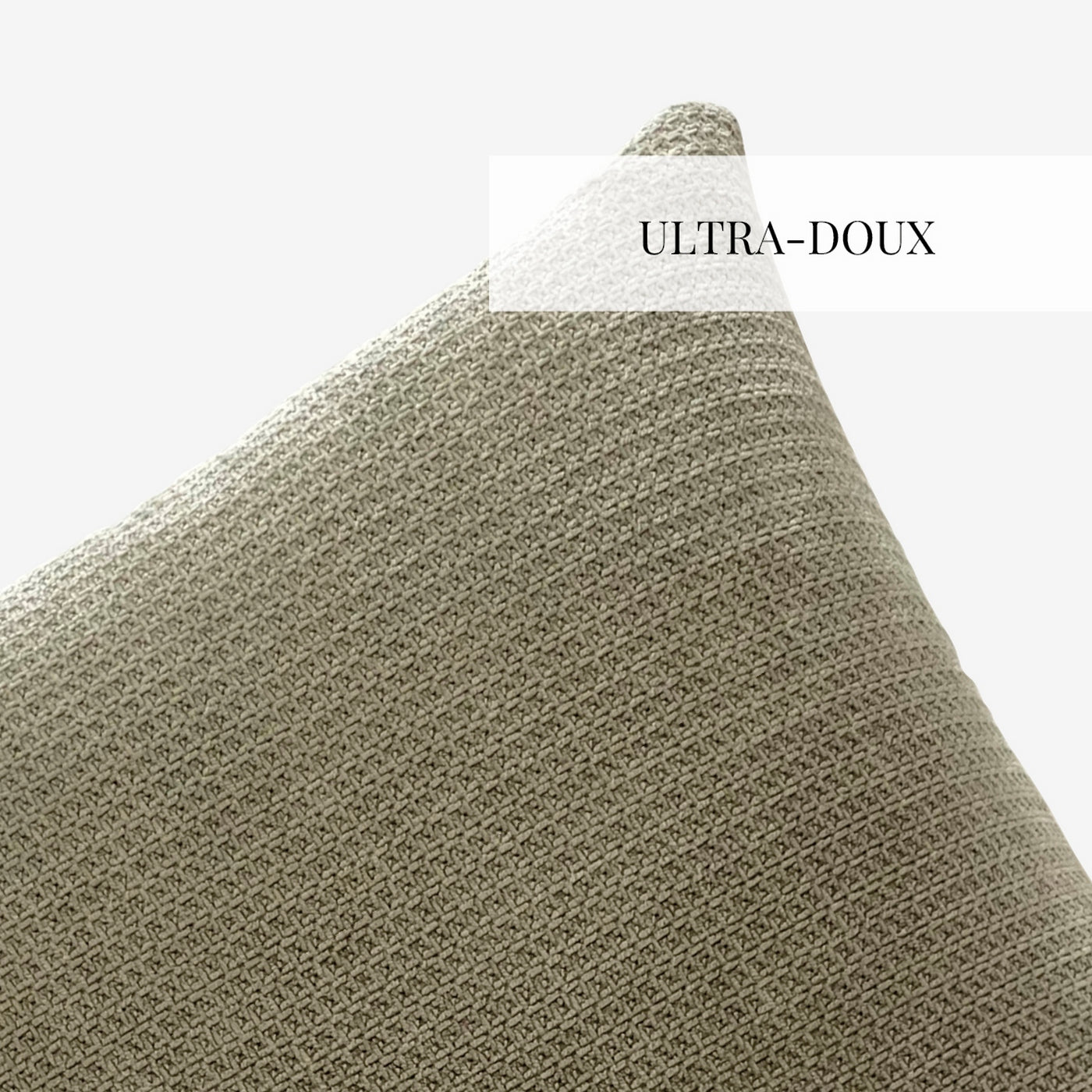 Octavine - Housse De Coussin - Vert