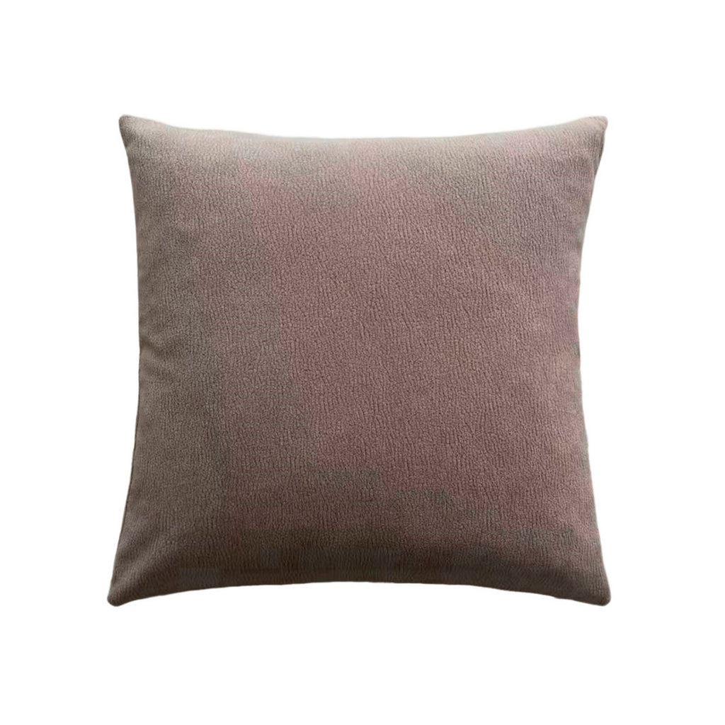 Yaël - Housse De Coussin - Taupe