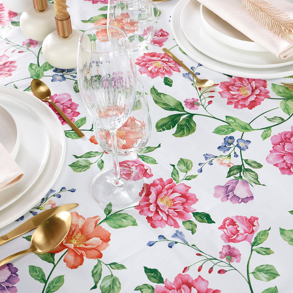 Double Impatients - Nappe - Blanc
