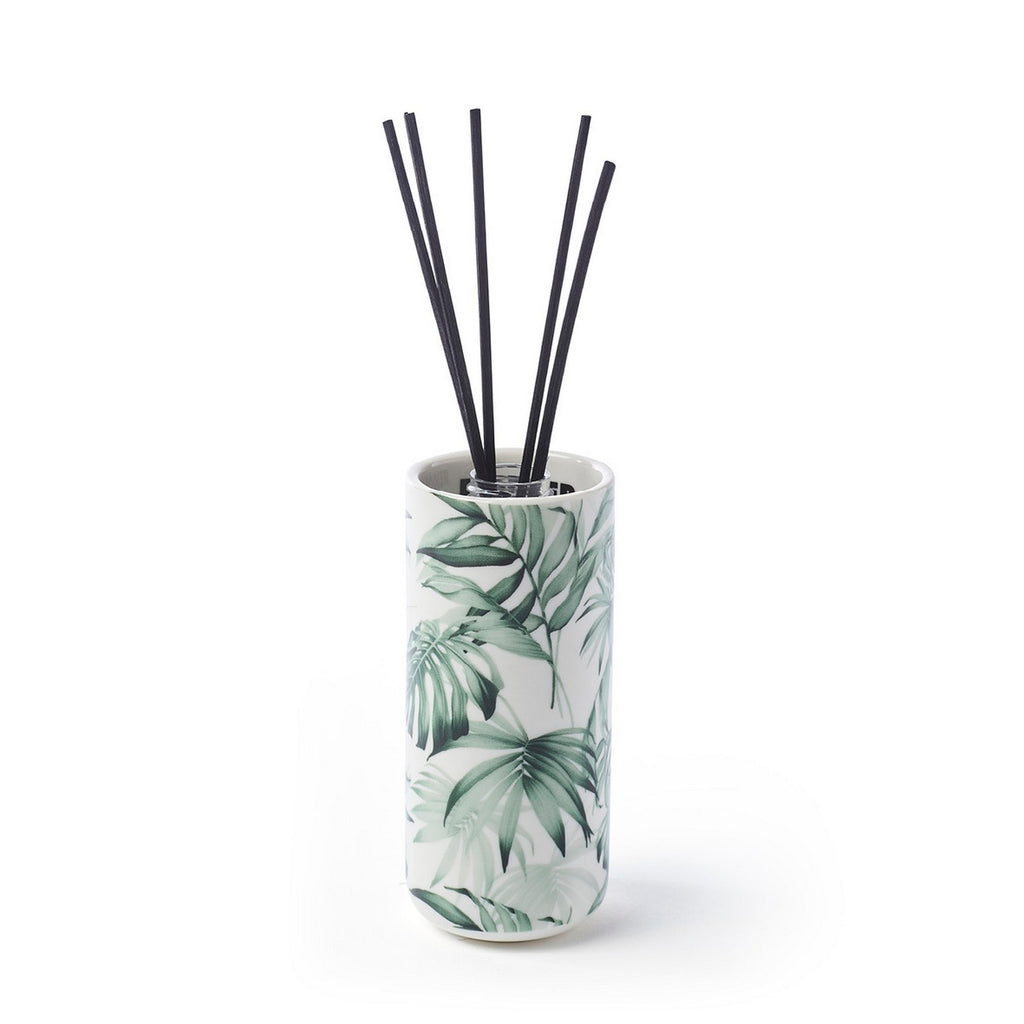Diffusore in porcellana - Gelsomino e Ylang - Jungle