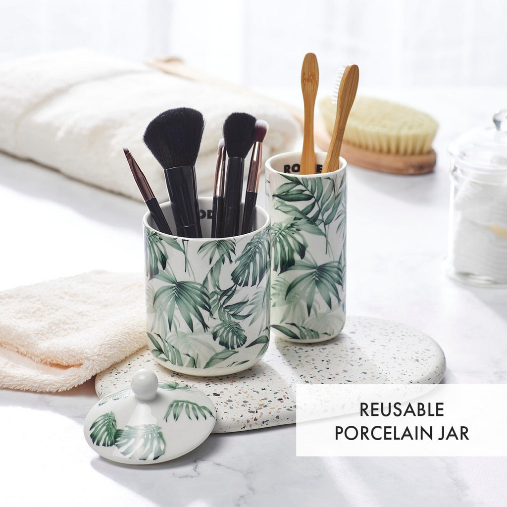 Diffusore in porcellana - Gelsomino e Ylang - Jungle