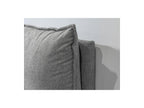 Garance - Ottoman Bed with Pillow-Effect Headboard