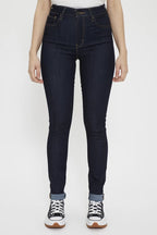Jeans Donna Levis 18882 0188 - 721 High Skinny Skinny To Yhe Nine - Tnt Jeanswear Research