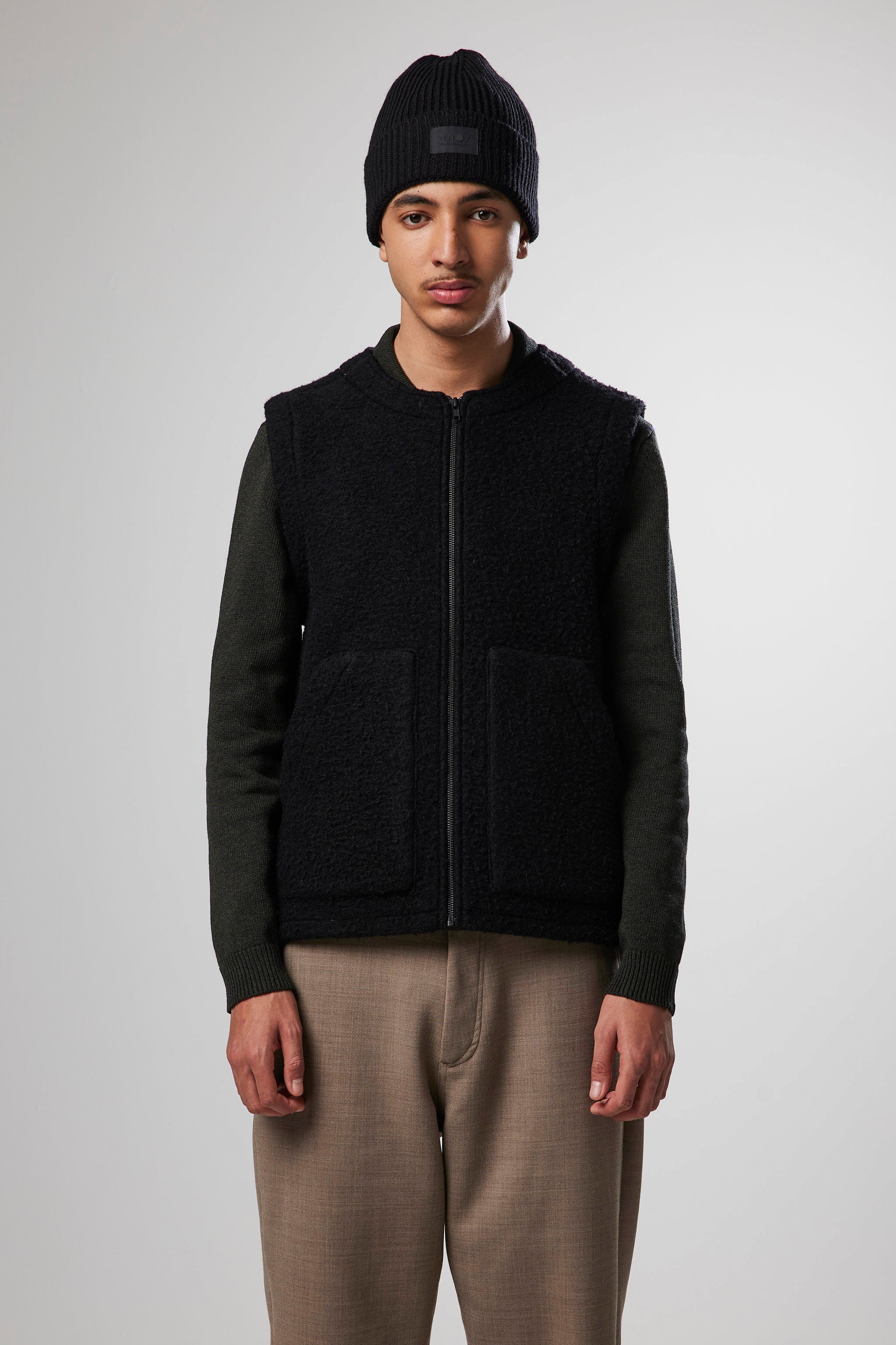 Noel Sweatshirt - Black