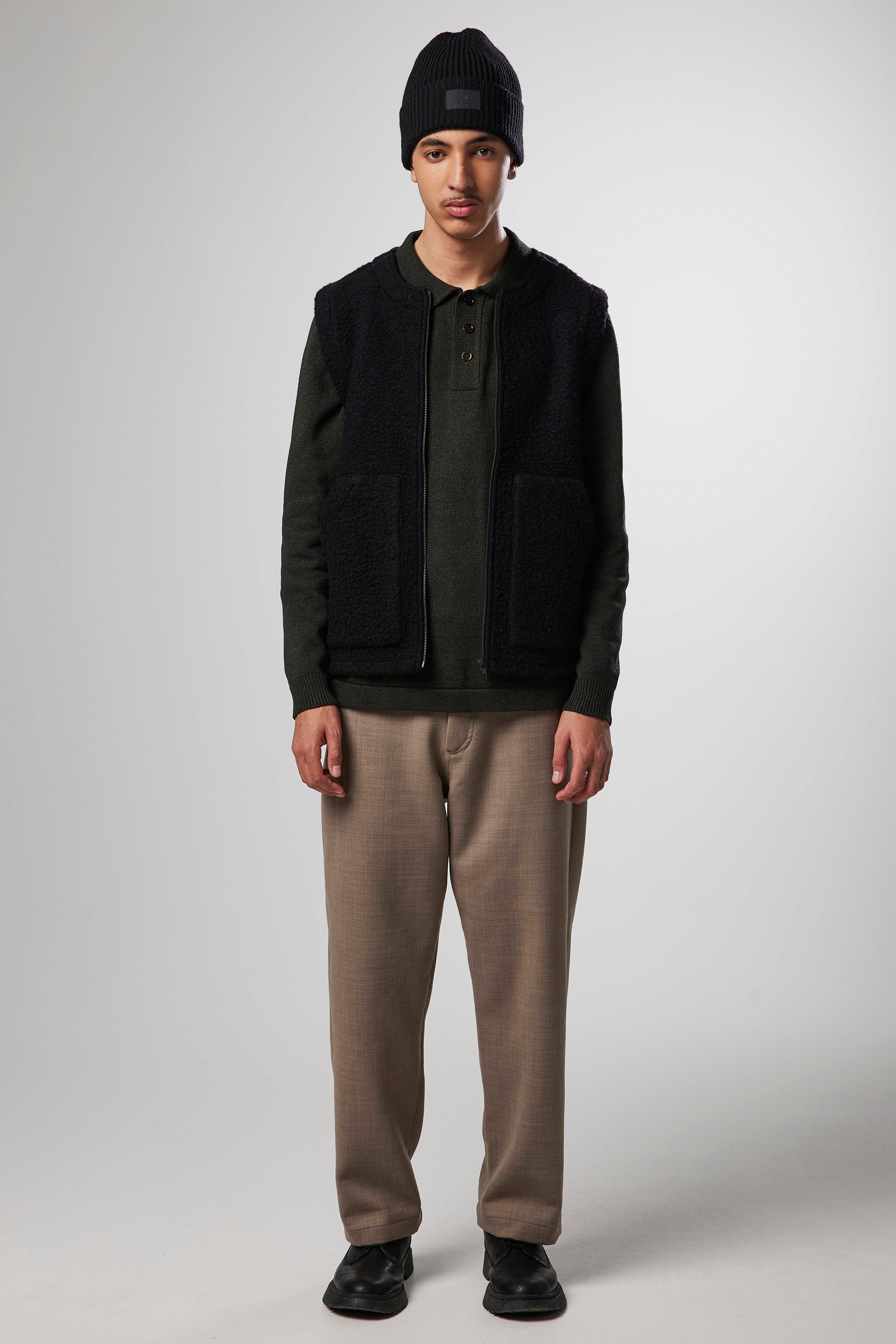 Noel Sweatshirt - Black