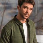 Camicia In Denim - Cachi