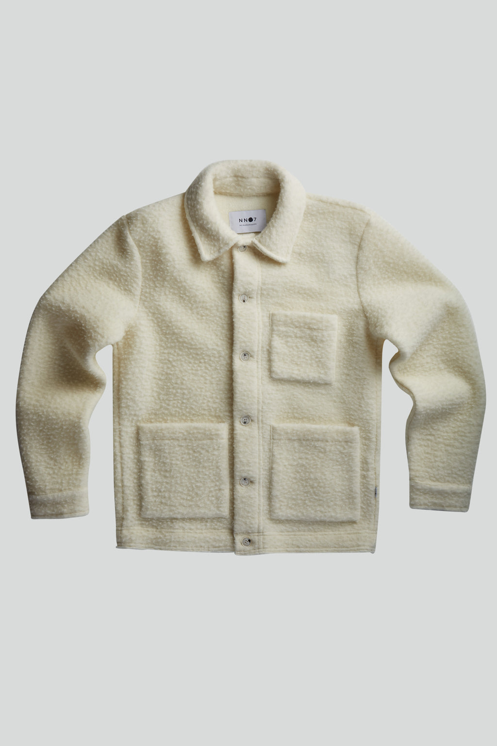 NN07 - Chaqueta Olav - Crudo