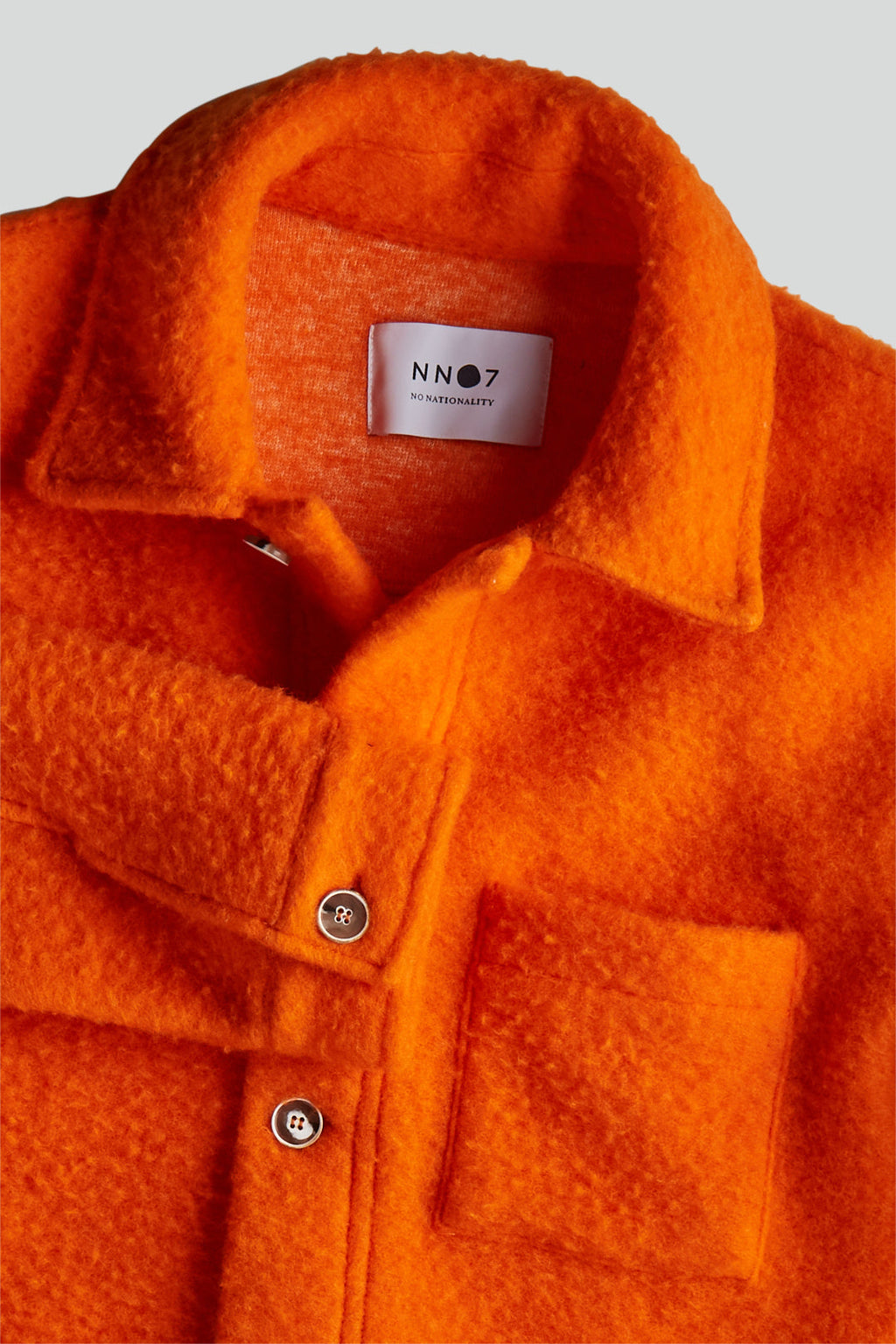 Olav 5315 Jacket - Bright Orange