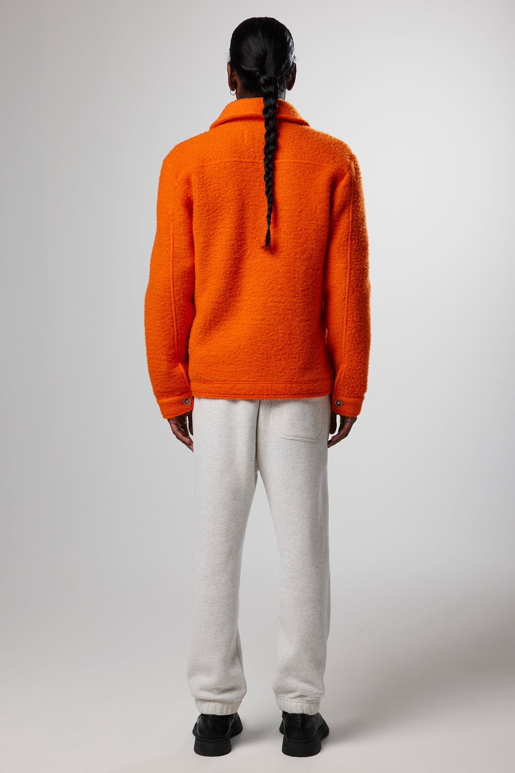 Olav 5315 Jacket - Bright Orange