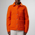 Olav 5315 Jacket - Bright Orange