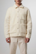 NN07 - Chaqueta Olav - Crudo