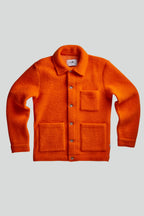 Olav 5315 Jacket - Bright Orange