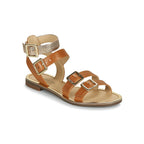 Gapi Sandals - Brown