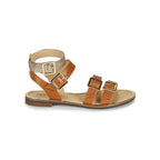 Gapi Sandals - Brown