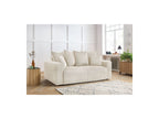Envy - Fixed 2-Seater Straight Sofa - Corduroy
