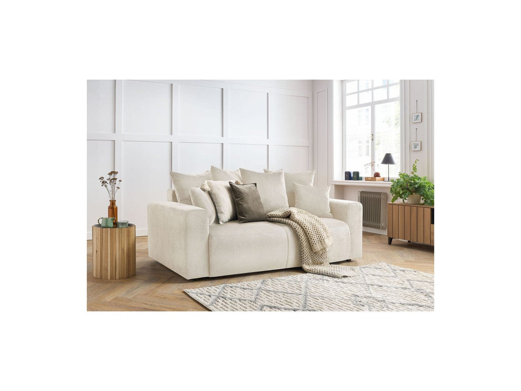 Envy - Fixed 2-Seater Straight Sofa - Corduroy