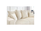 Envy - Fixed 2-Seater Straight Sofa - Corduroy