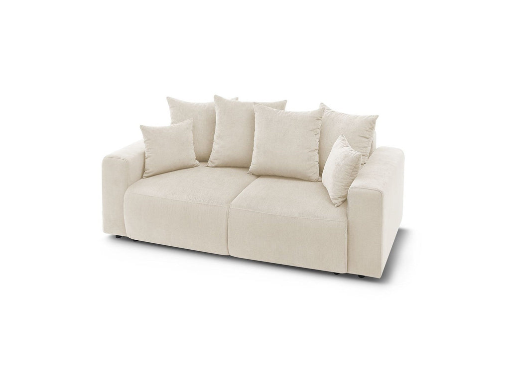 Envy - Fixed 2-Seater Straight Sofa - Corduroy