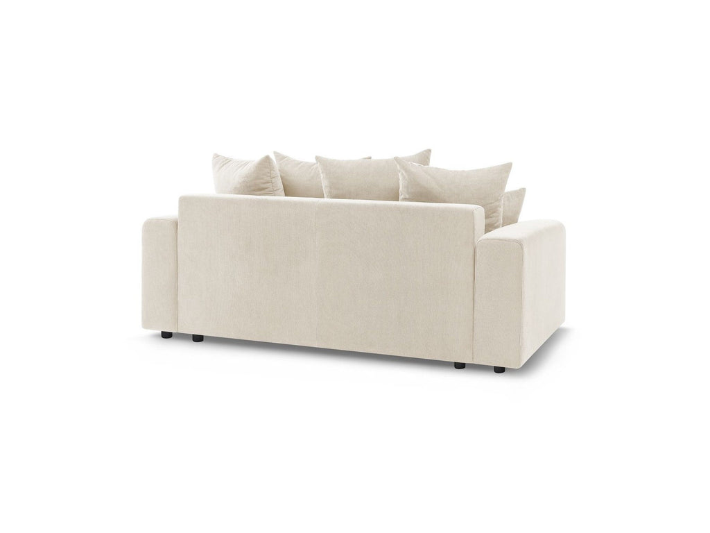 Envy - Fixed 2-Seater Straight Sofa - Corduroy