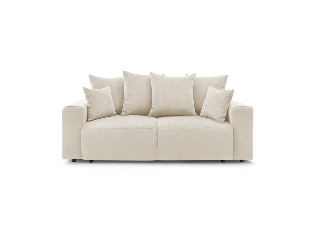 Envy - Fixed 2-Seater Straight Sofa - Corduroy