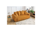 Envy - Fixed 2-Seater Straight Sofa - Corduroy