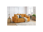 Envy - Fixed 2-Seater Straight Sofa - Corduroy