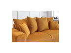 Envy - Fixed 2-Seater Straight Sofa - Corduroy
