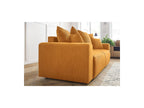 Envy - Fixed 2-Seater Straight Sofa - Corduroy