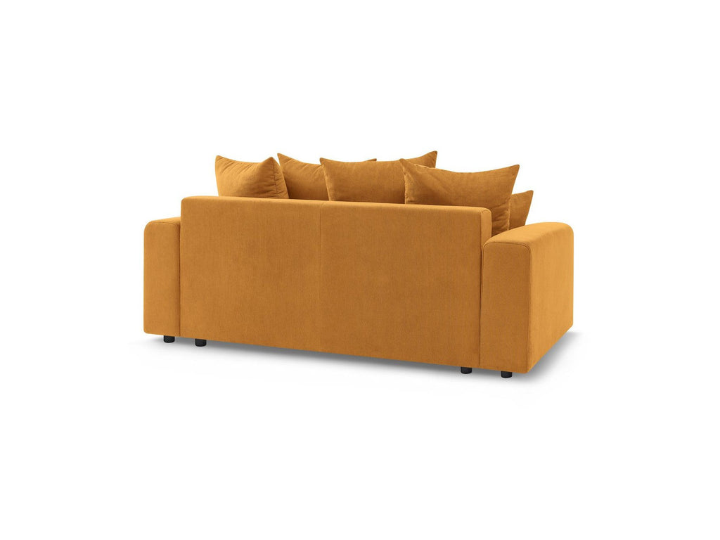 Envy - Fixed 2-Seater Straight Sofa - Corduroy