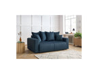 Envy - Fixed 2-Seater Straight Sofa - Corduroy