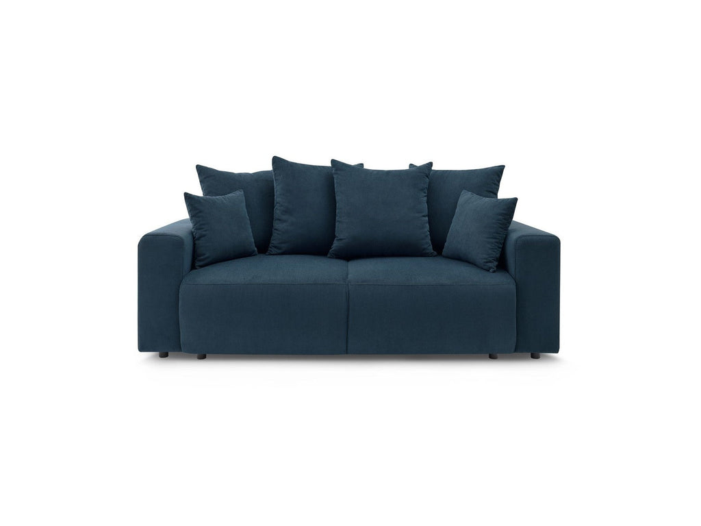 Envy - Fixed 2-Seater Straight Sofa - Corduroy