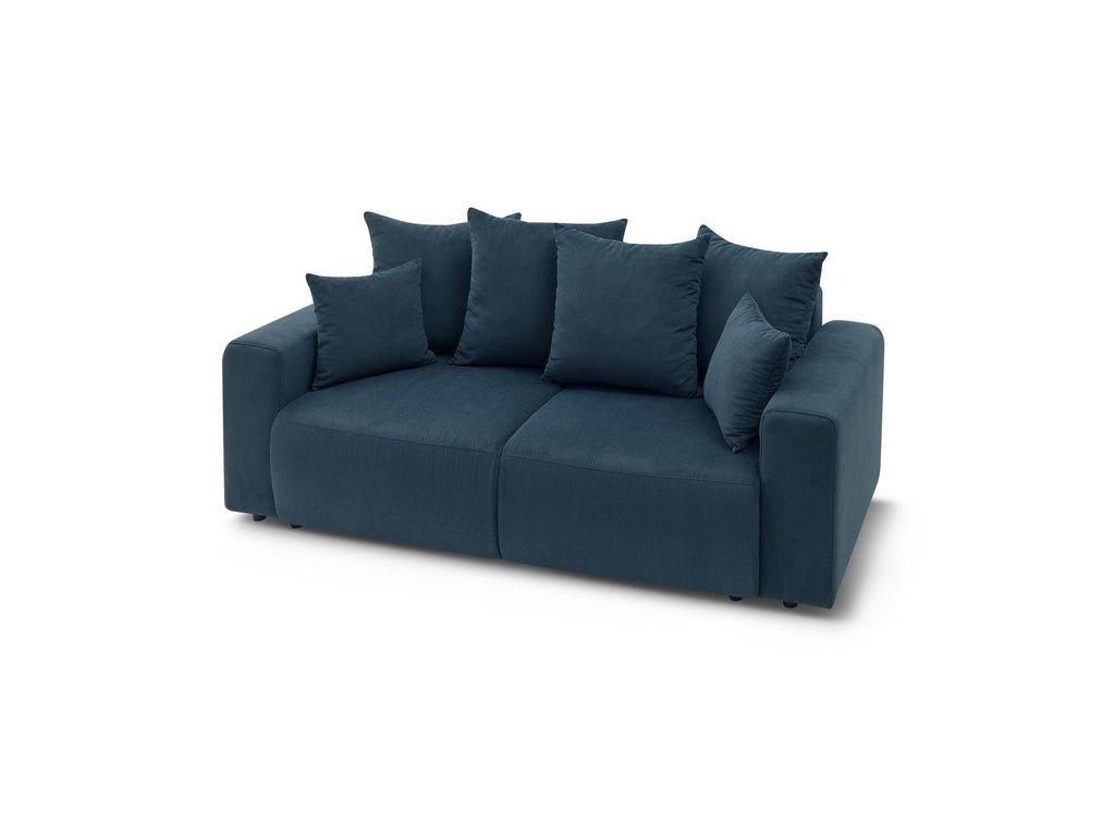 Envy - Fixed 2-Seater Straight Sofa - Corduroy