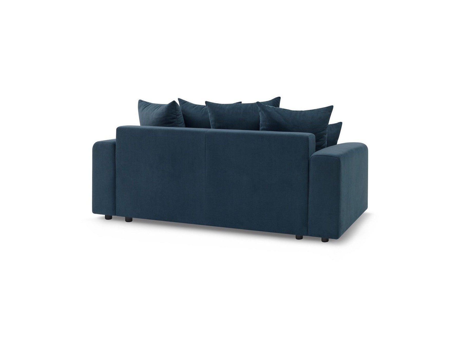 Envy - Fixed 2-Seater Straight Sofa - Corduroy