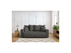 Envy - Fixed 2-Seater Straight Sofa - Corduroy