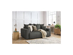 Envy - Fixed 2-Seater Straight Sofa - Corduroy