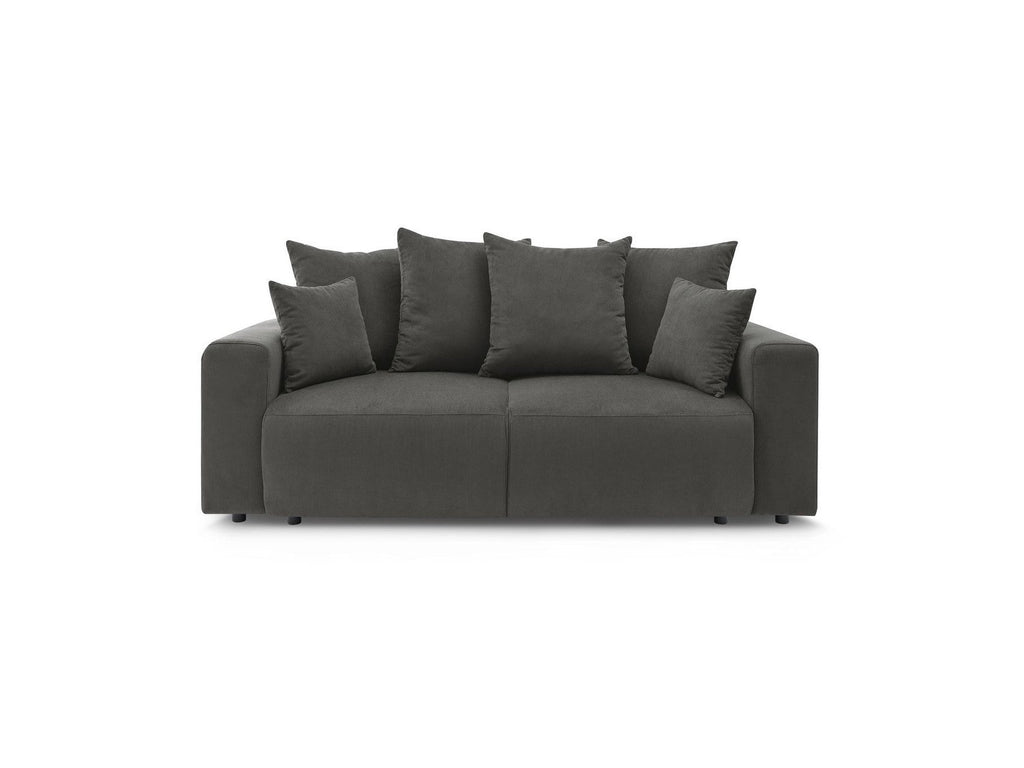Envy - Fixed 2-Seater Straight Sofa - Corduroy