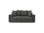 Envy - Fixed 2-Seater Straight Sofa - Corduroy