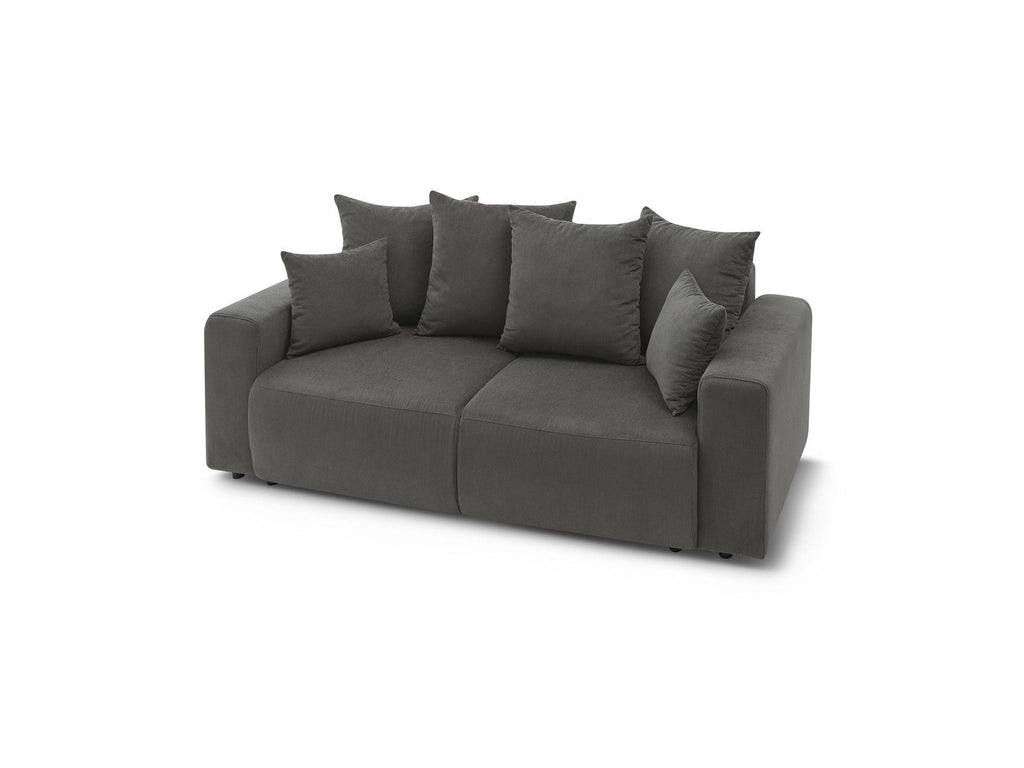 Envy - Fixed 2-Seater Straight Sofa - Corduroy