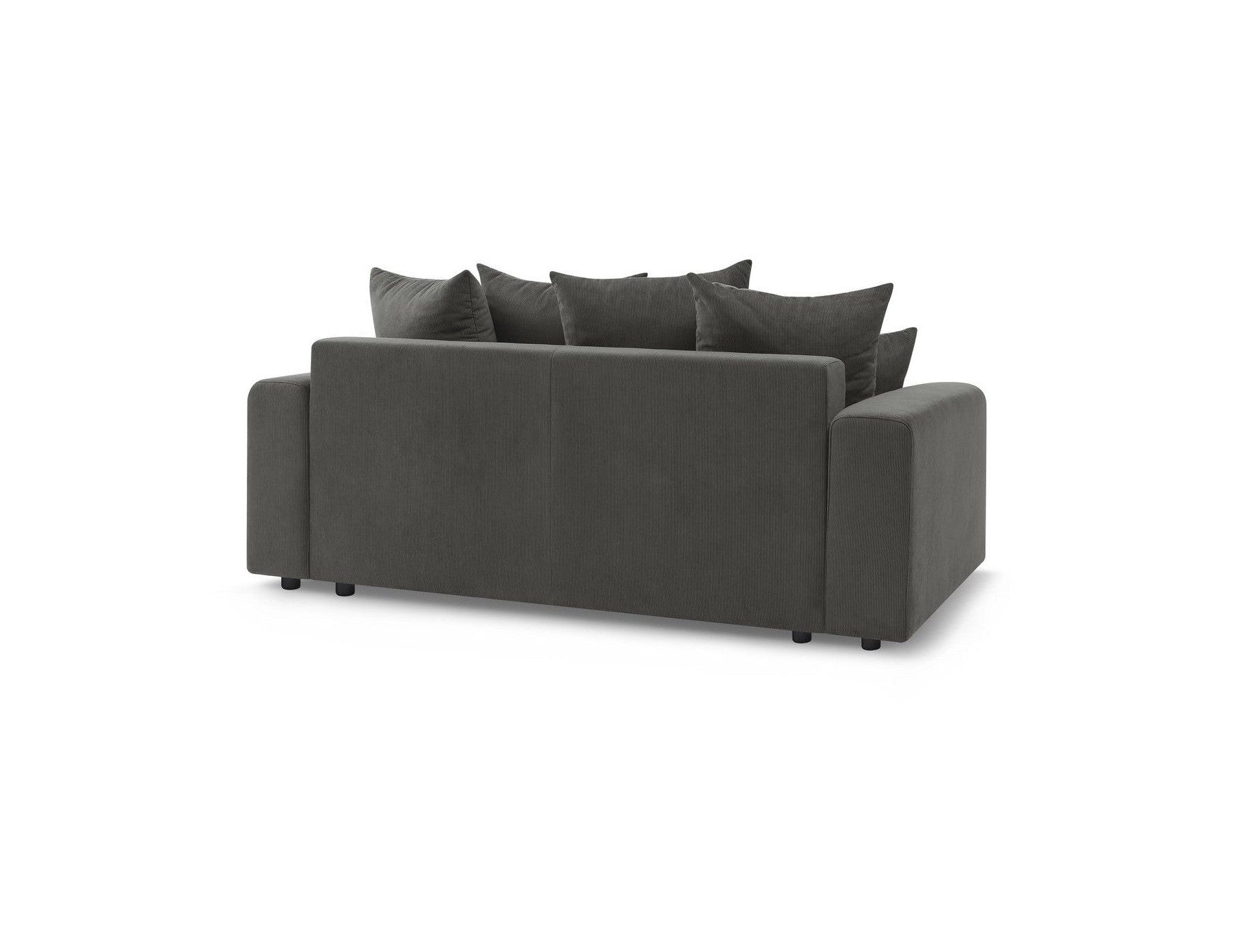 Envy - Fixed 2-Seater Straight Sofa - Corduroy