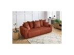 Envy - Fixed Straight 3-Seater Sofa - Corduroy