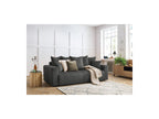 Envy - Fixed Straight 3-Seater Sofa - Corduroy