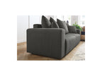 Envy - Fixed Straight 3-Seater Sofa - Corduroy