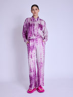 Pantalon Ville Imp - Mosaic-Purple