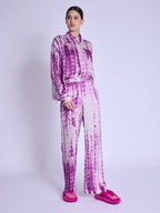 Pantalon Ville Imp - Mosaic-Purple