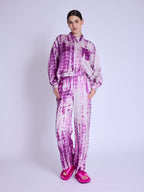 Pantalon Ville Imp - Mosaic-Purple