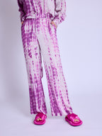 Pantalon Ville Imp - Mosaic-Purple