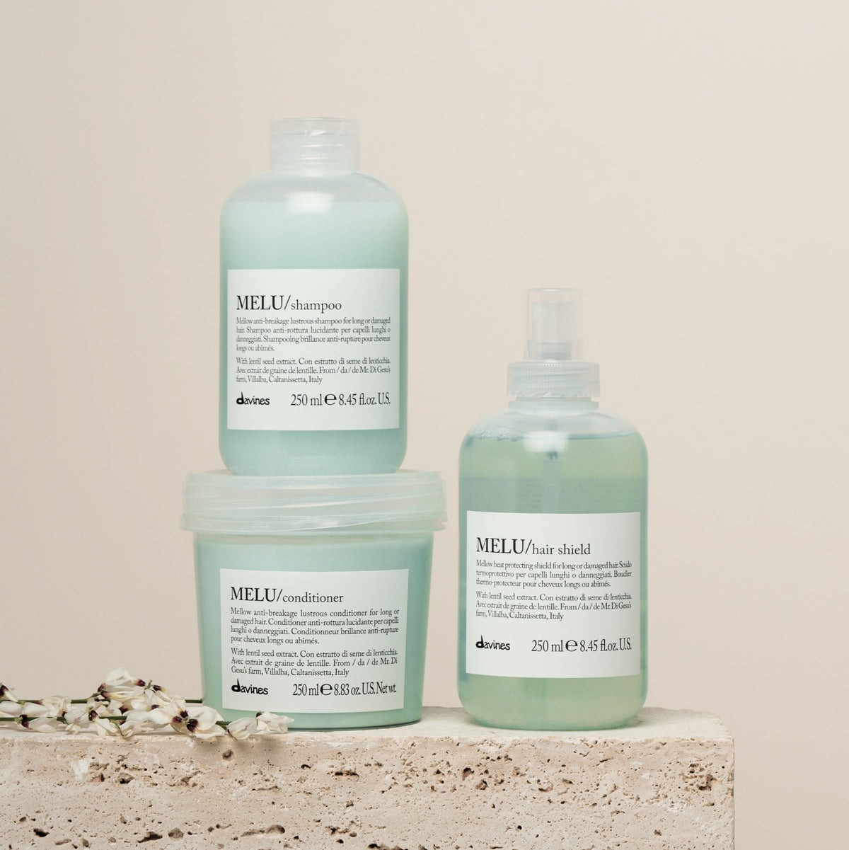 Davines Melu Conditioner 250Ml