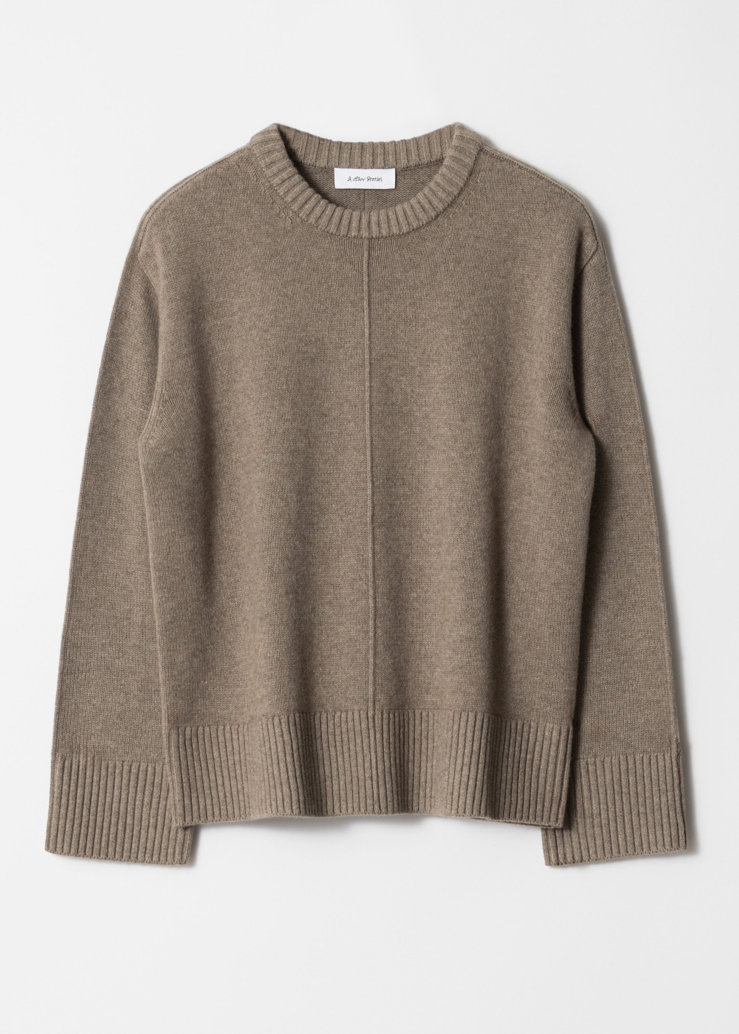 Pull Es Barcelona - Beige