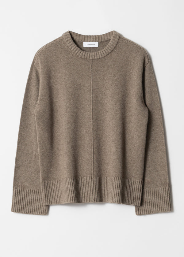 Jumper Es Barcelona Sweater - Beige - Women